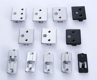 Pressure Die Casting Parts OEM Machinery Equipment Parts With CNC Machining